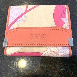 Emilio Pucci Wallet